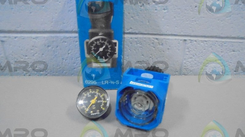 FESTO LR-3/8-S NSMP