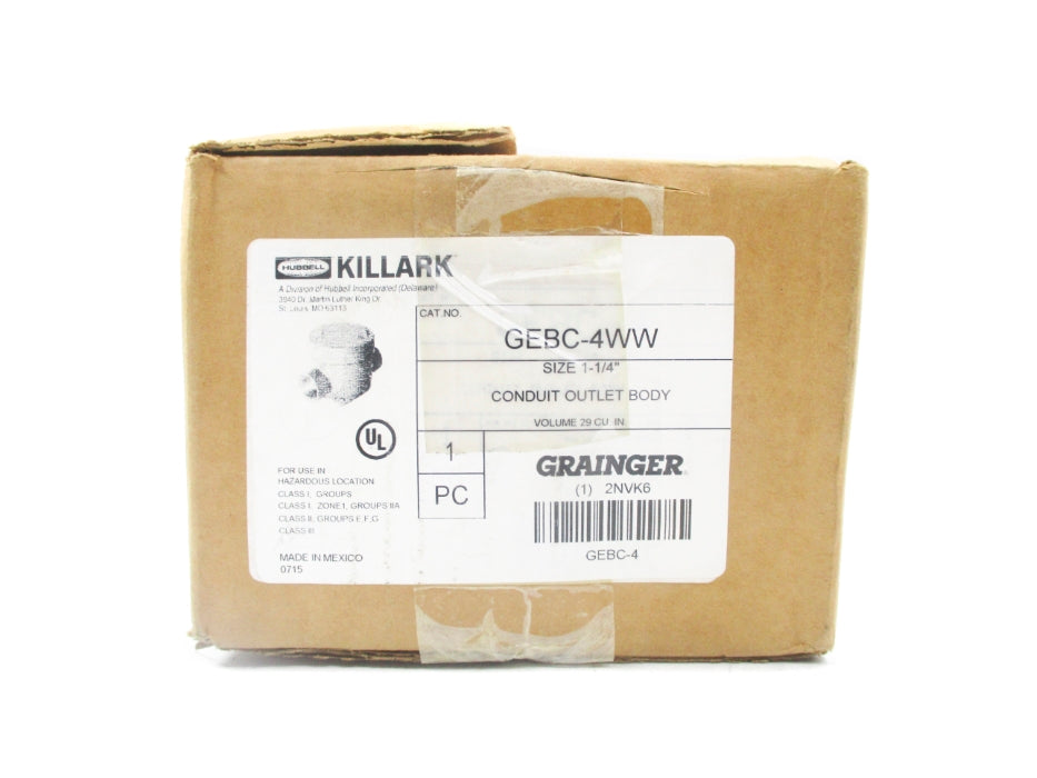 KILLARK GEBC-4WW NSMP
