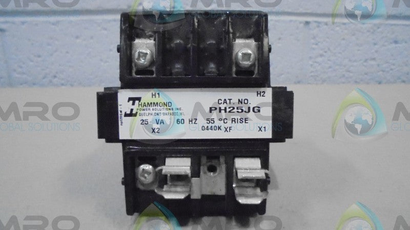 HAMMOND PH25JG  UNMP