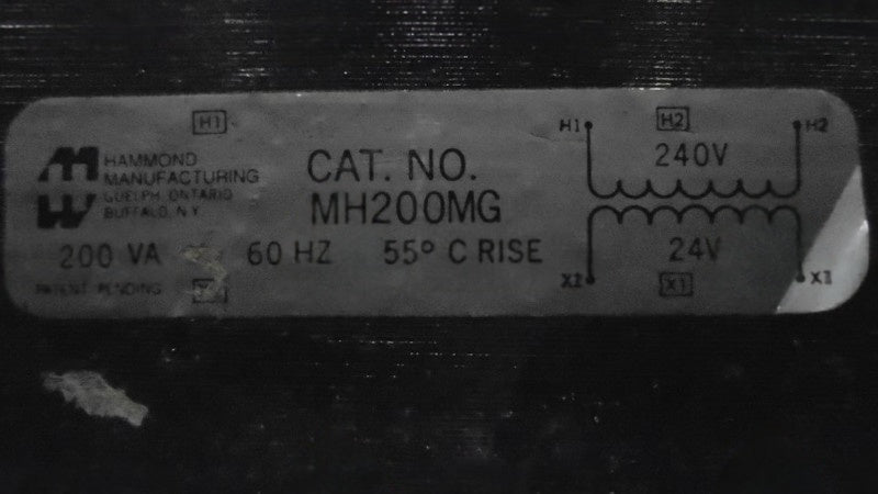 HAMMOND MH200MG  UNMP