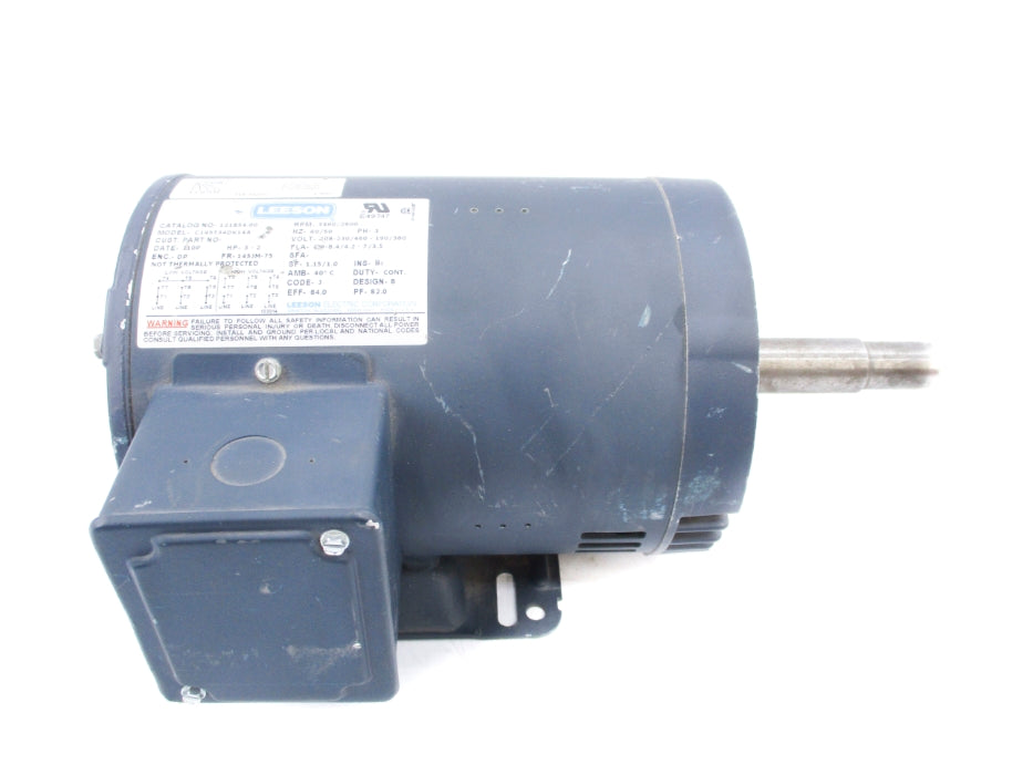 LEESON C145T34DK14A 121854.00 NSNP