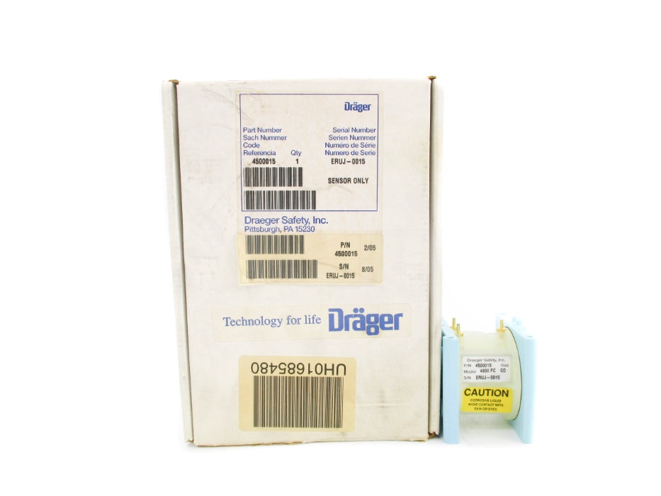 DRAEGER SAFETY 4500015 NSMP