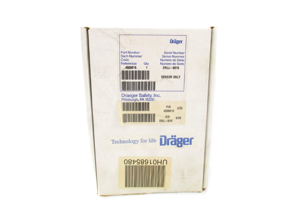 DRAEGER SAFETY 4500015 NSMP