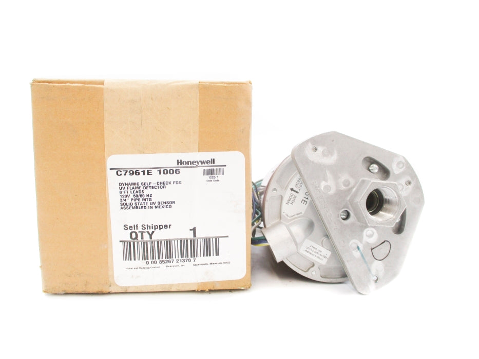 HONEYWELL C7961E1006 120V 3/4" NSMP