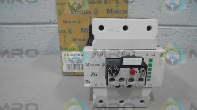 MOELLER Z5-50/KK3  NSMP