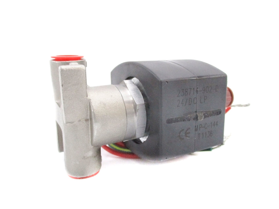 ASCO EF8317G308 24VDC 150PSI NSMP