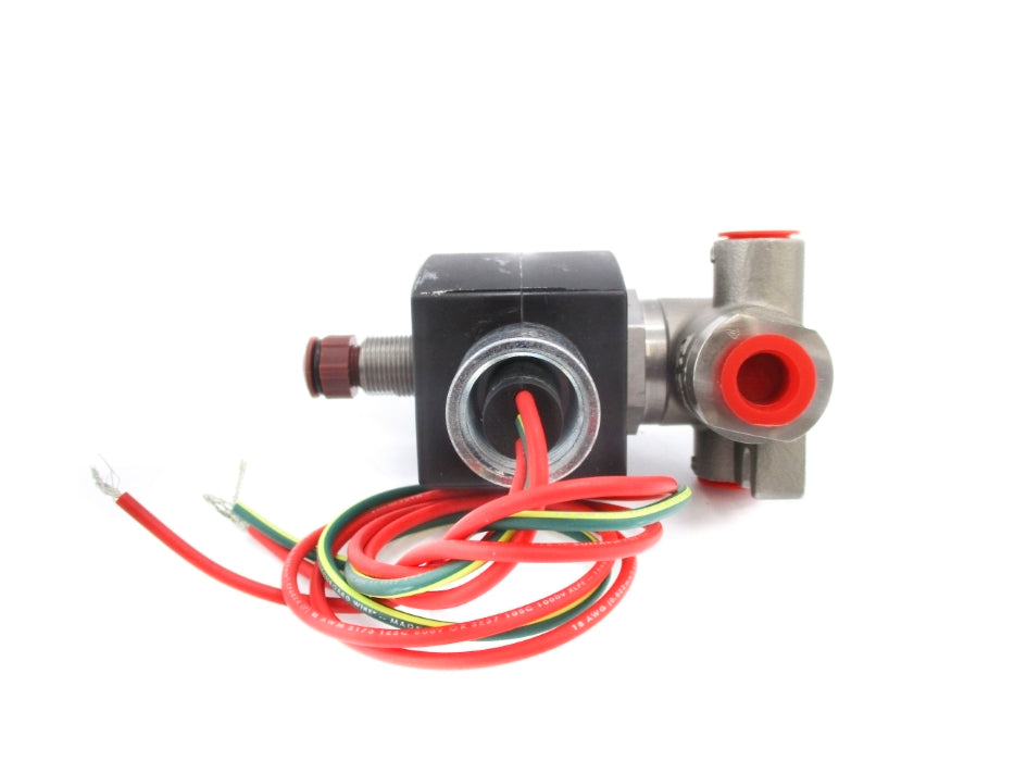 ASCO EF8317G308 24VDC 150PSI NSMP