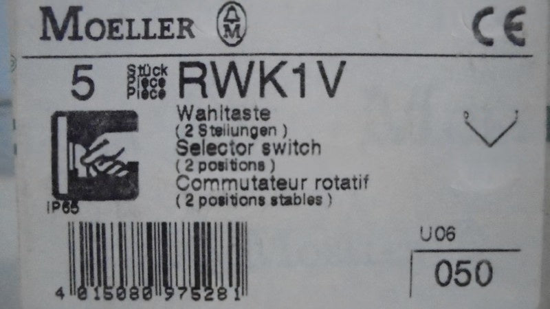 MOELLER RWK1V  NSMP