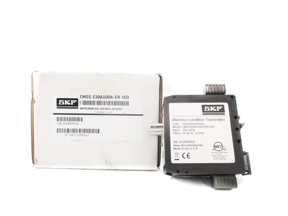 SKF CMS530A100A-ER-IS0 NSMP