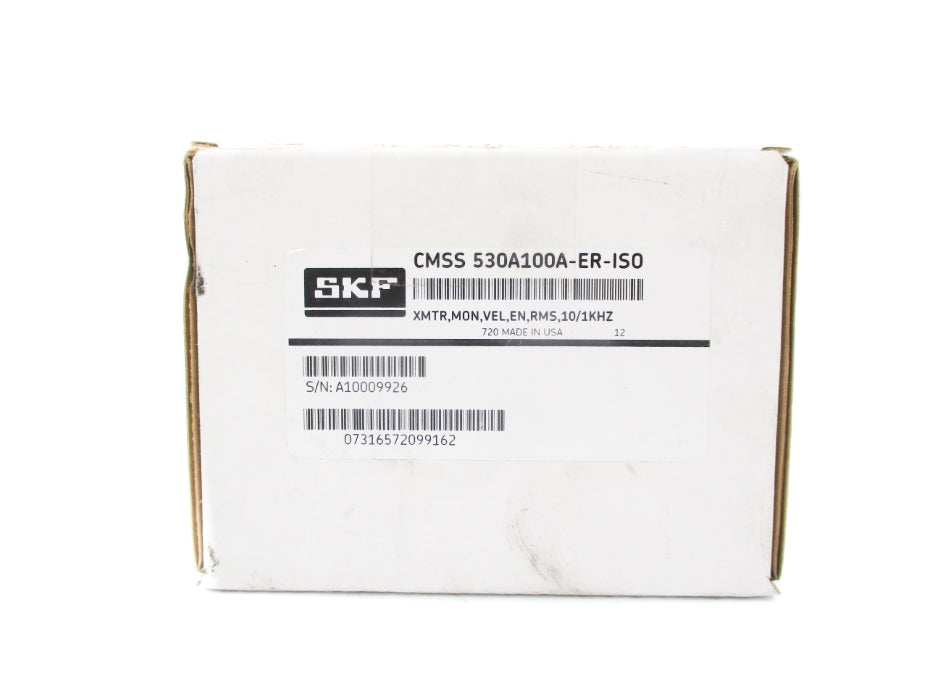SKF CMS530A100A-ER-IS0 NSMP