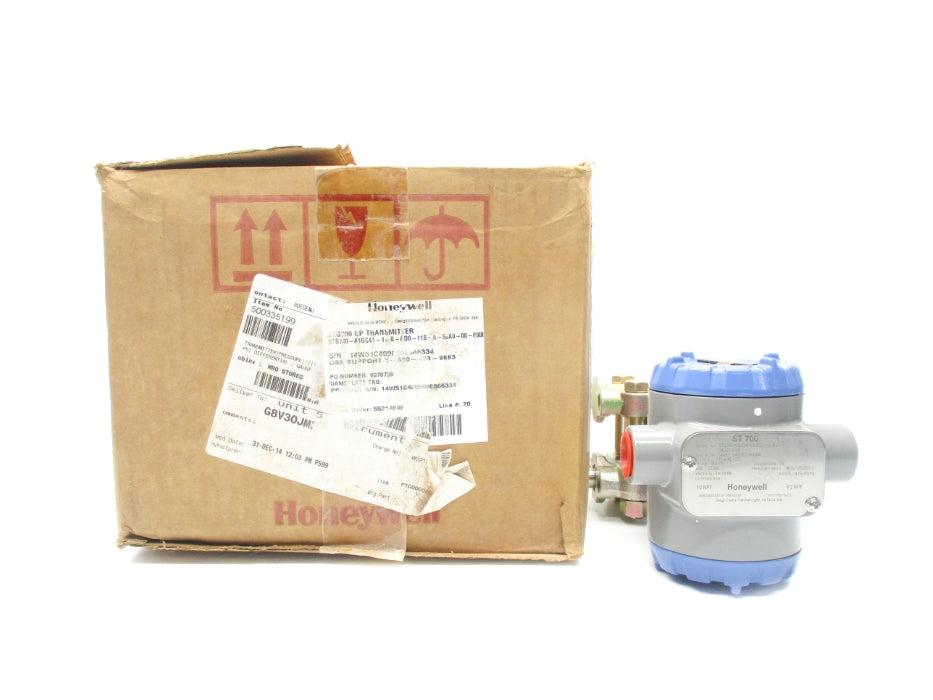 HONEYWELL STG740-A1GC4A-1-A-AD0-11S-A-50A0-00-0000 500PSI NSMP
