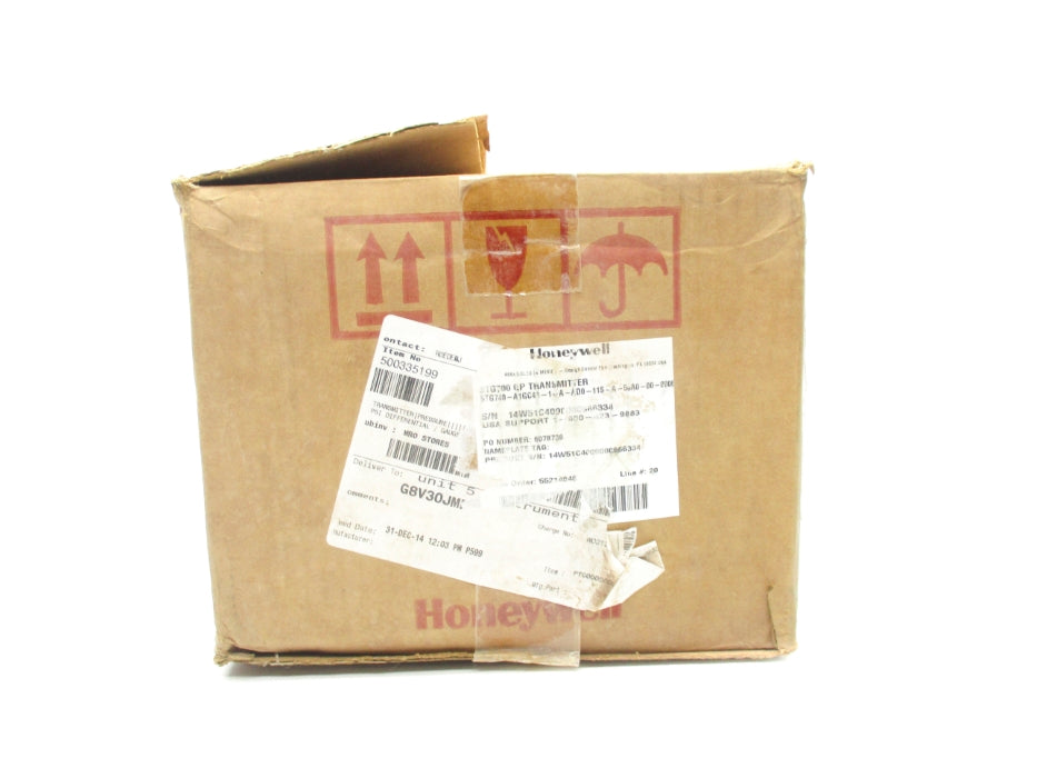 HONEYWELL STG740-A1GC4A-1-A-AD0-11S-A-50A0-00-0000 500PSI NSMP