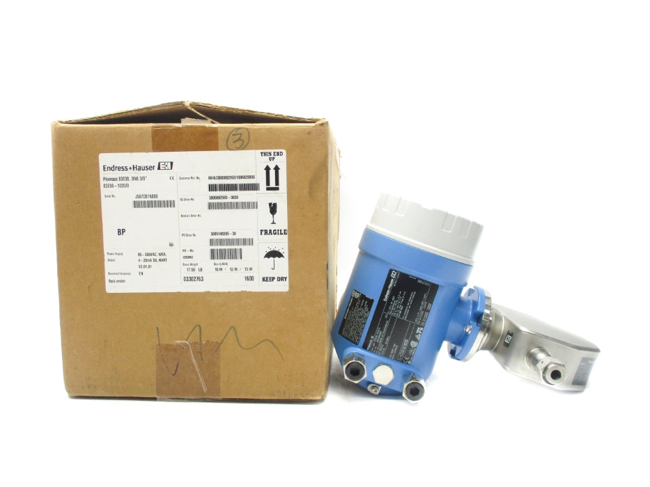 ENDREES HAUSER 83E08-1020/0 NSMP