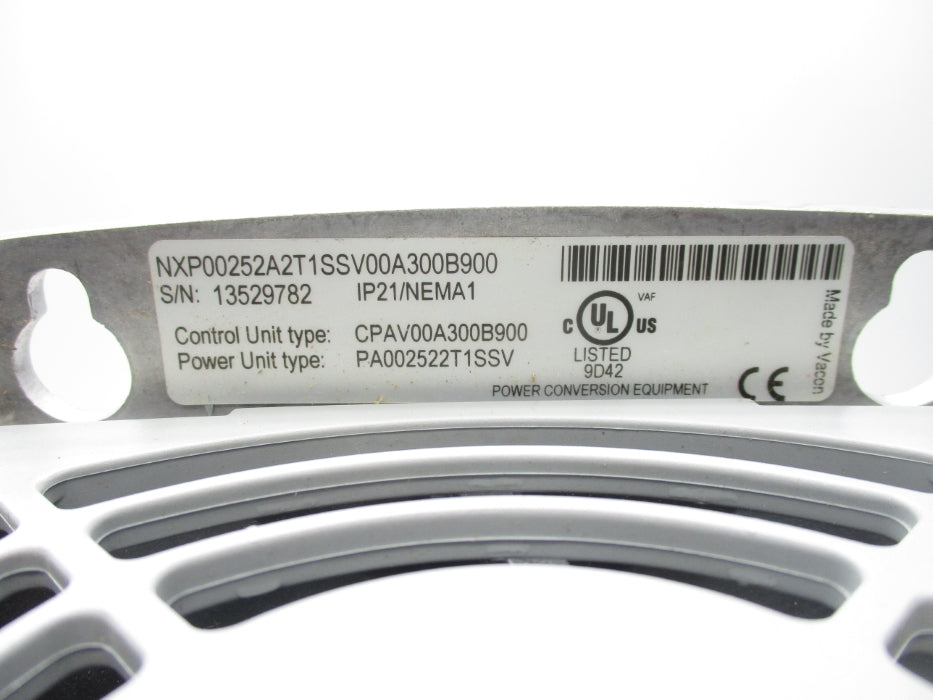 VACON NXP0025A2T1SSV00A300B900 NSNP