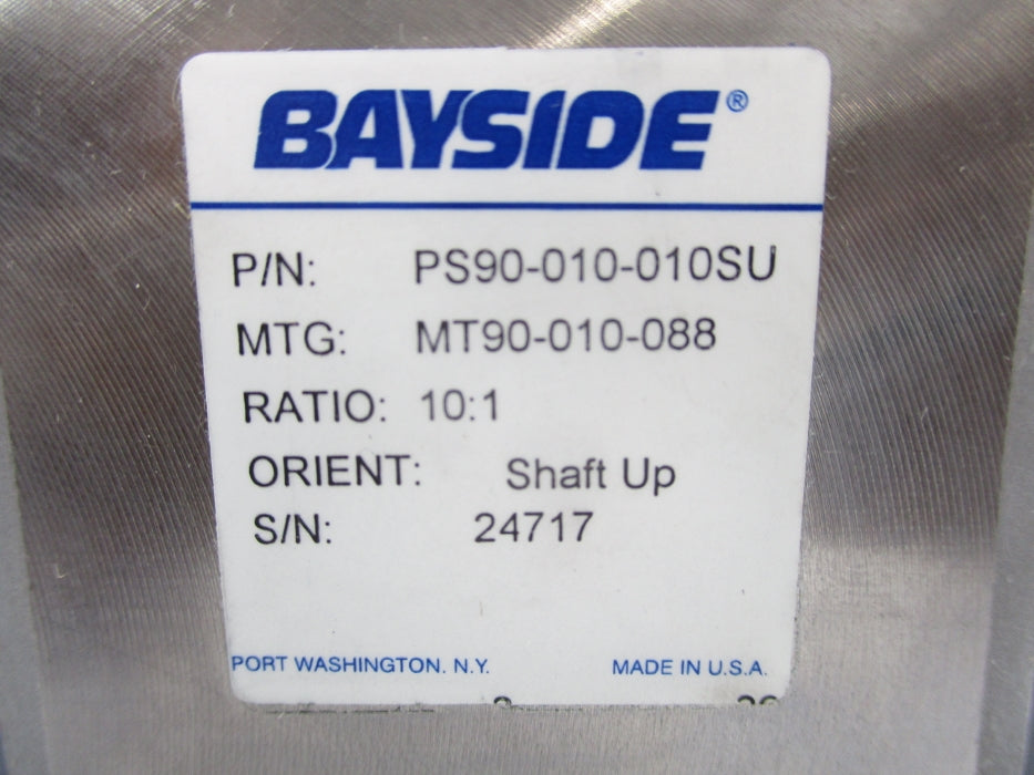 BAYSIDE PS90-010-010SU NSNP