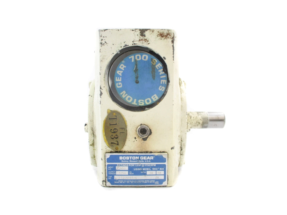 BOSTON GEAR F72650B5-G UNMP