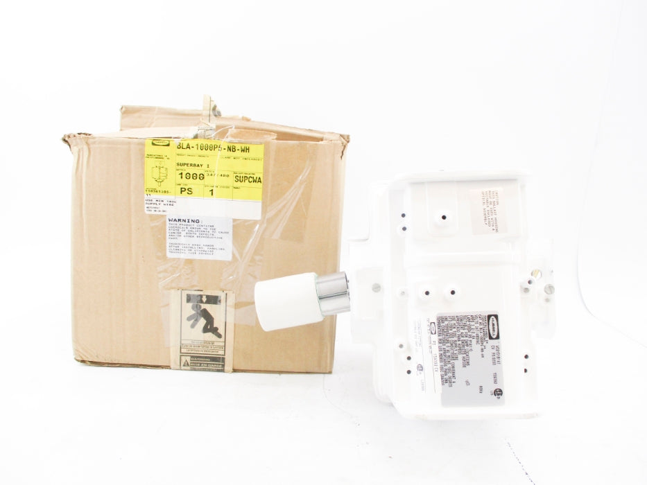 HUBBELL BLA-1000P5-NB-WH (AS PICTURED) NSMP