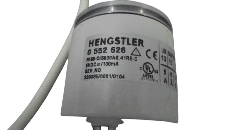 HENGSTLER 0 552 626  NSNP