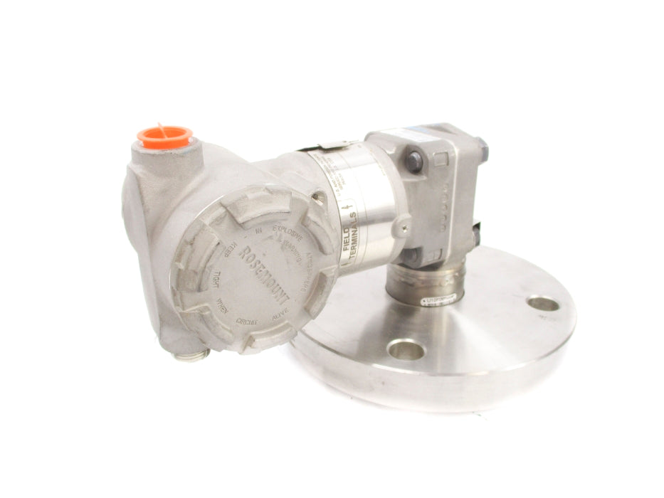 ROSEMOUNT 3051L2AA0FD11AJE5M5TR 9PSI NSNP