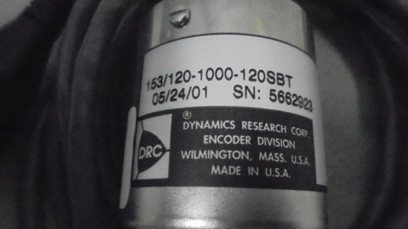 DYNAMICS 153/120-1000-120SBT  NSNP