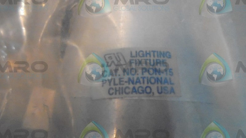 PYLE-NATIONAL PON-15  NSNP