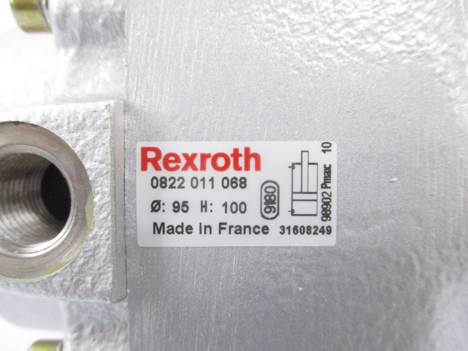 REXROTH 0822011068 NSNP