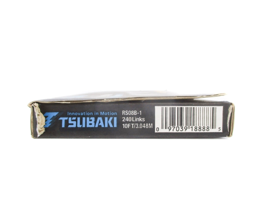 TSUBAKI RS08B-1 10' NSMP