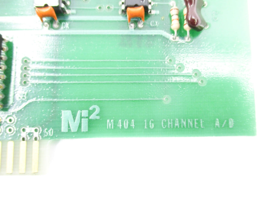 MODULAR INSTRUMENTS M404 UNMP