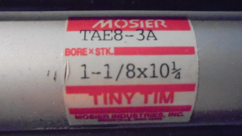 MOSIER TAE8-3A  NSNP