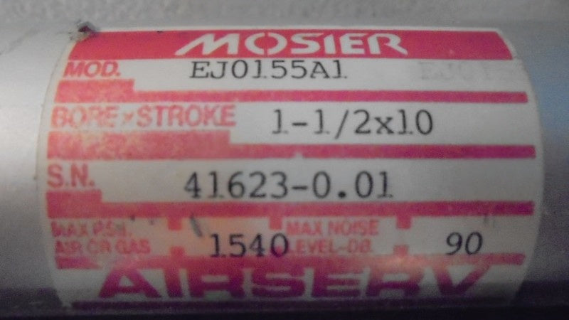 MOSIER EJ0155A1  NSNP