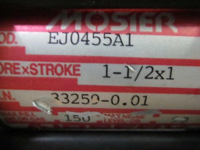 MOSIER EJ0155A1  NSNP