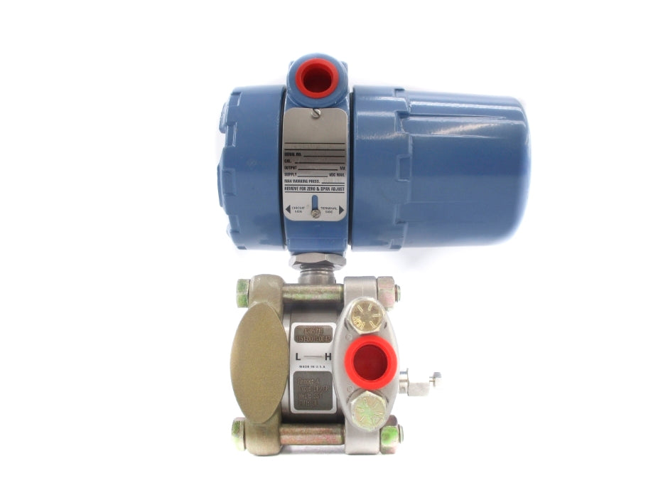 ROSEMOUNT 1151GP4S22B9M7F2 2000PSI NSNP