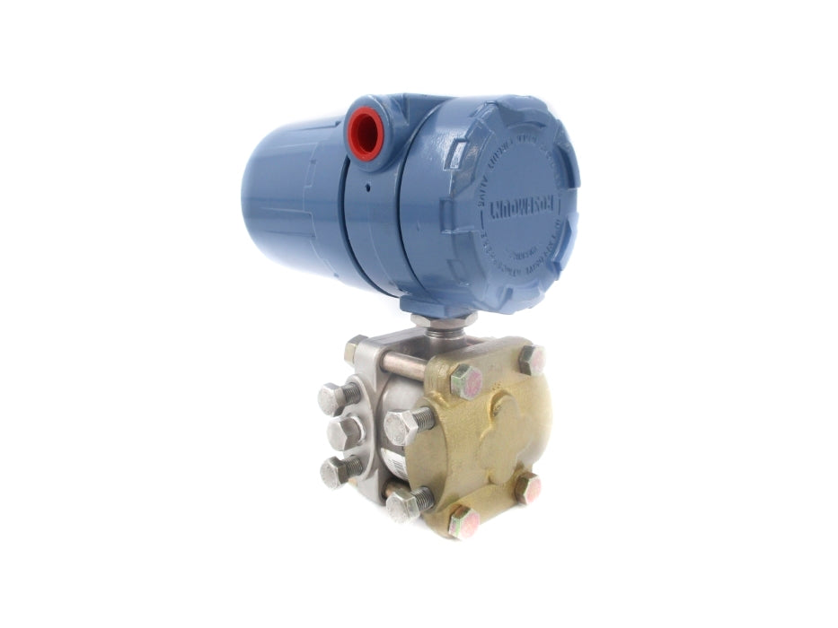 ROSEMOUNT 1151GP4S22B9M7F2 2000PSI NSNP