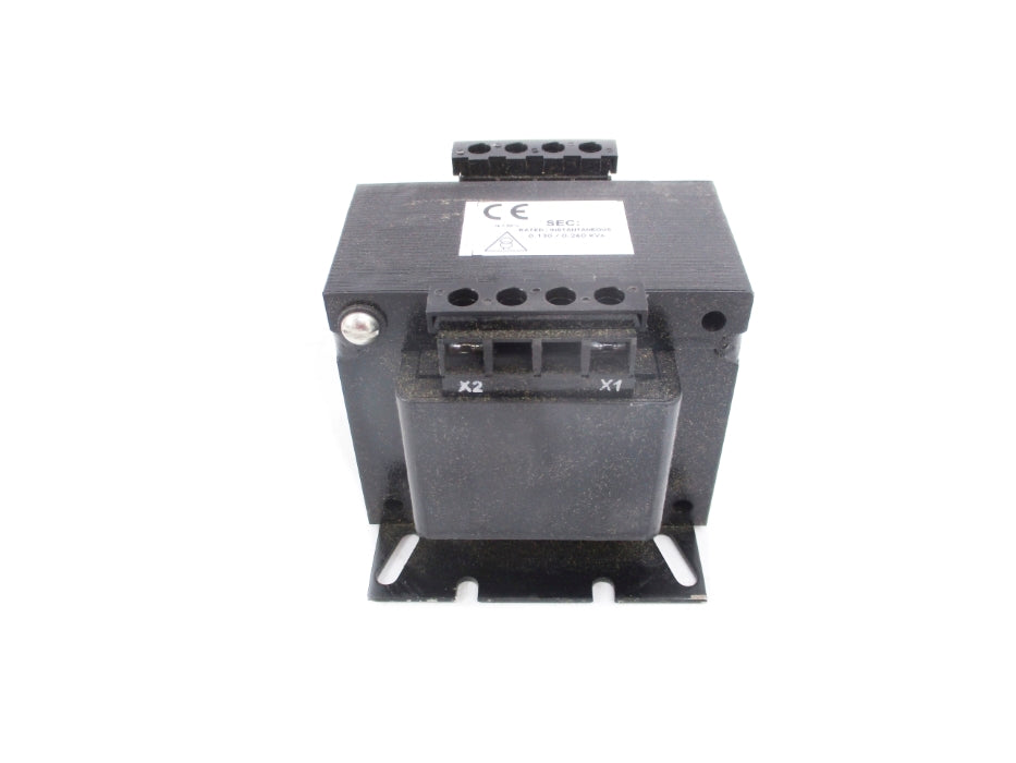 ALLEN BRADLEY 1497-C-BASX-0-N SER. A 240/480V NSMP