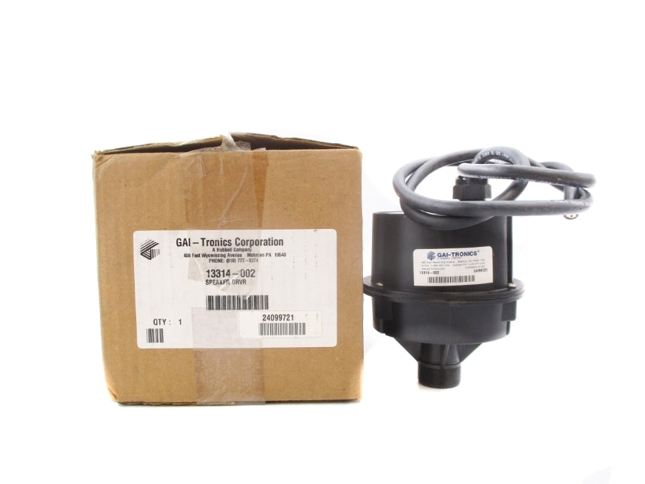 GAI-TRONICS 13314-002 NSMP