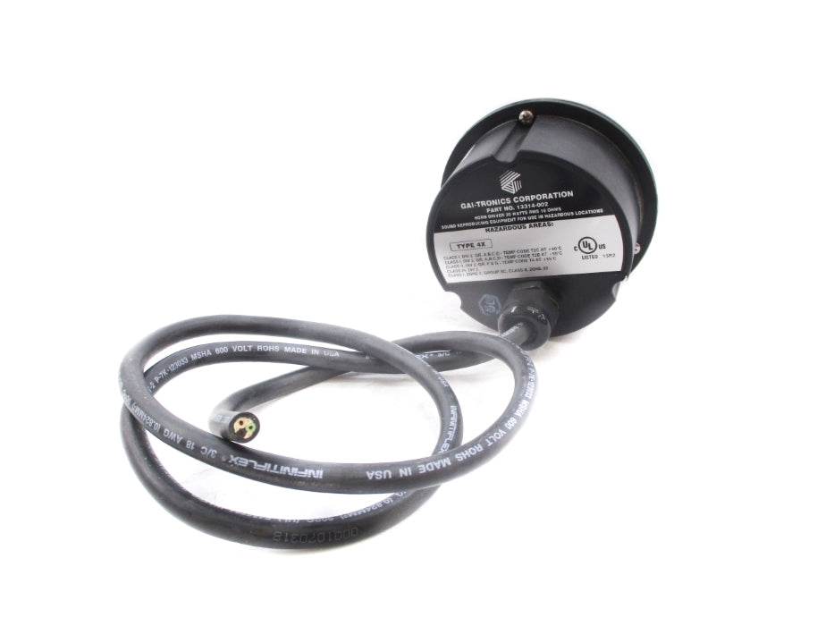 GAI-TRONICS 13314-002 NSMP