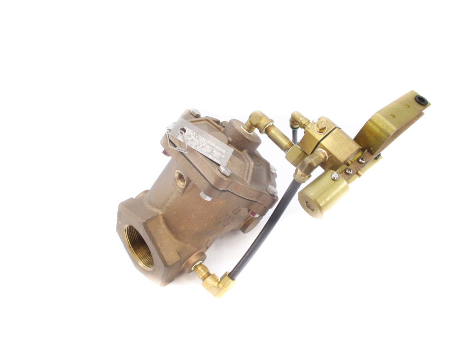 VALVE V42G-0100-000A0 NSNP