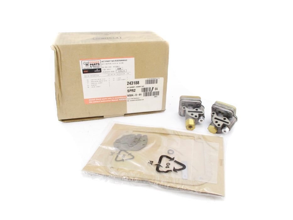 FISHER CONTROLS R3570X00022 NSMP