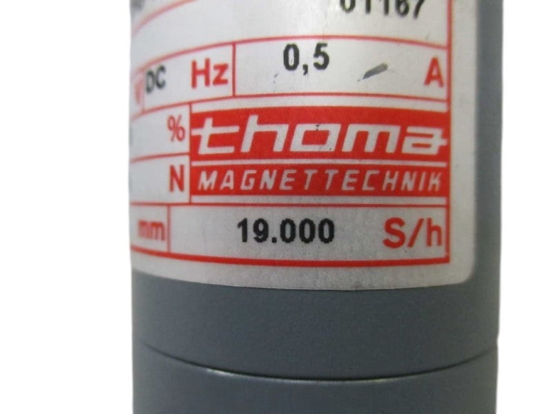 THOMA MAGNET TECHNIK GHB 4055.11.B1000  NSNP
