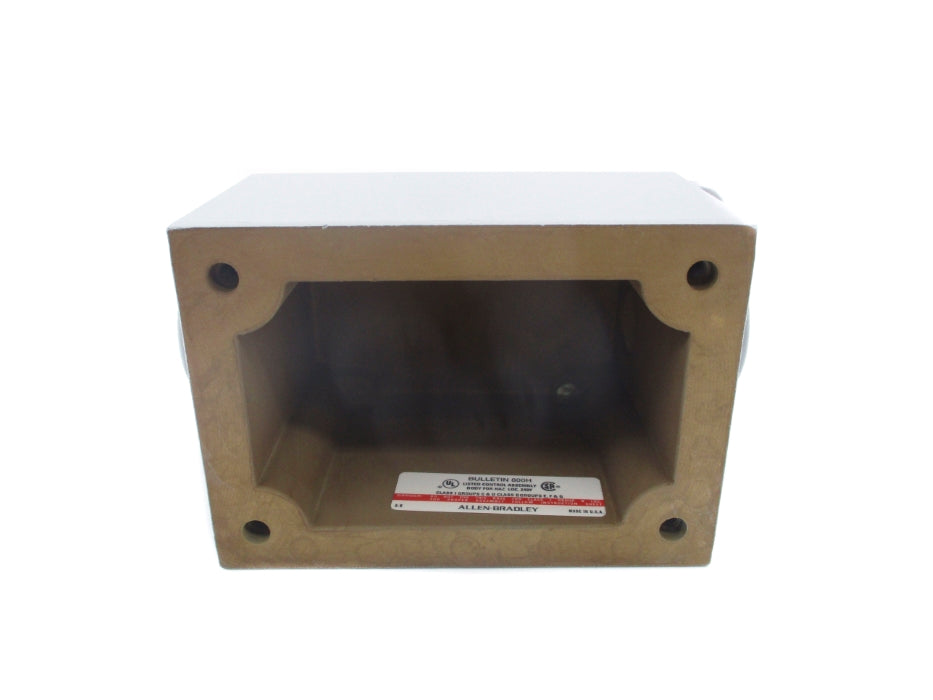 INDUSTRIAL SPARE PART 800H-1HVX7 SER. X (BR/WH) NSMP