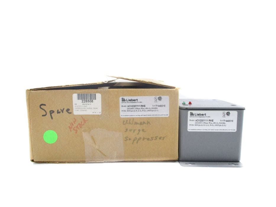 LIEBERT ACV230Y111RKE NSMP