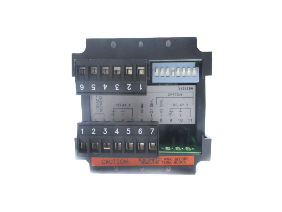 RED LION CONTROLS LIBC1E00 115/230VAC 5A NSMP