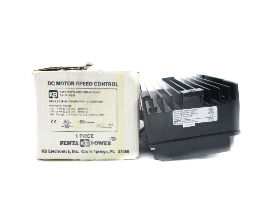 KB ELECTRONICS KBPC-240D (9338) NSMP