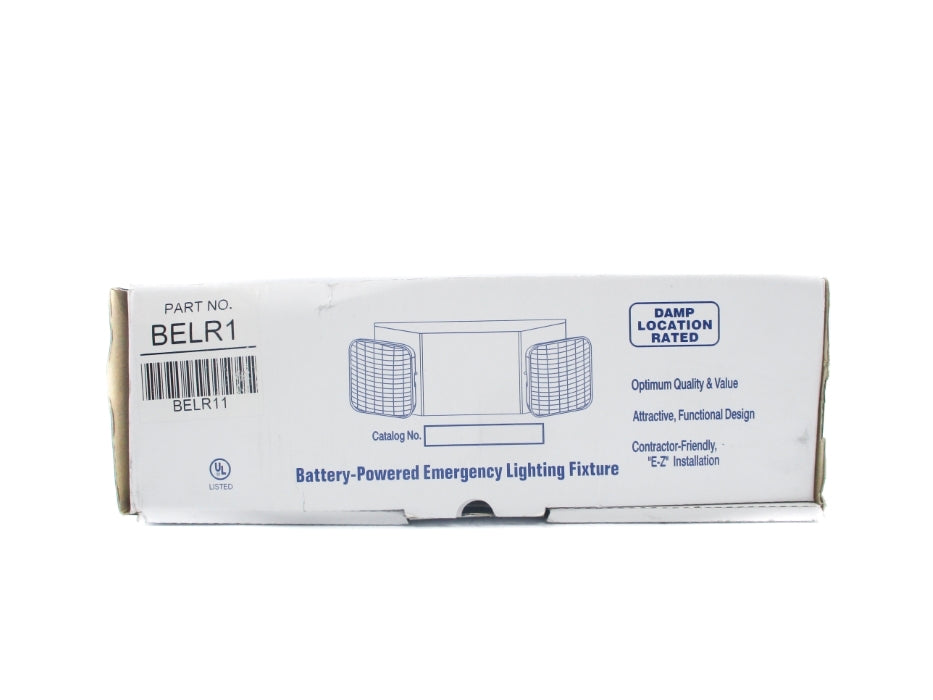 LIGHT FIXTURE BELR1 NSMP