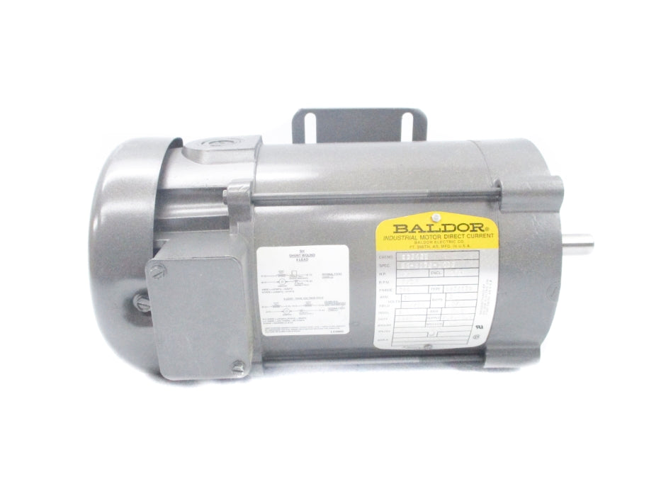 BALDOR CD3425 34-6172-1482 90/100 3/.3/.6A NSNP