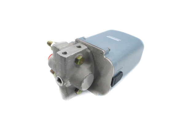FOXBORO 11GM-BS2 0-350PSI NSMP