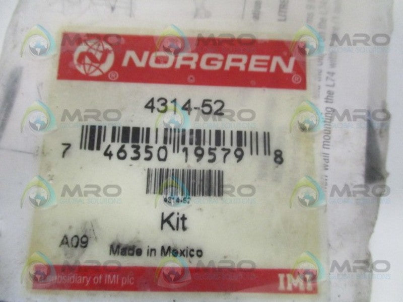 NORGREN 4314-52  NSMP