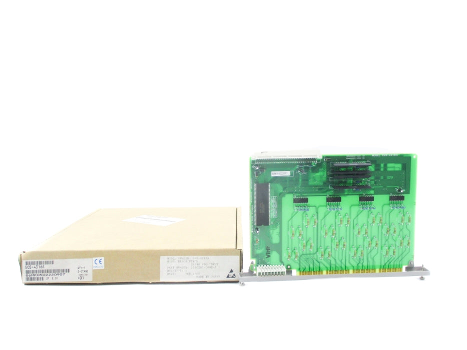SIEMENS 505-4316A NSMP