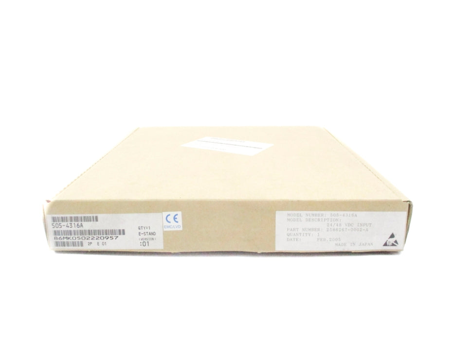 SIEMENS 505-4316A NSMP
