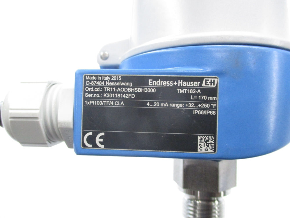 ENDRESS+HAUSER TR11-AODBHSBH3000 NSNP
